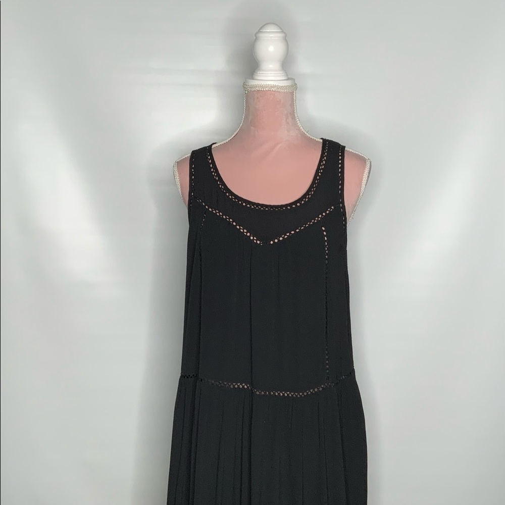 Scotch and Soda boho maxi dress.